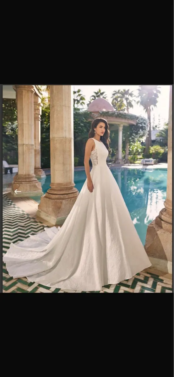 Bridal Dress - Image 1