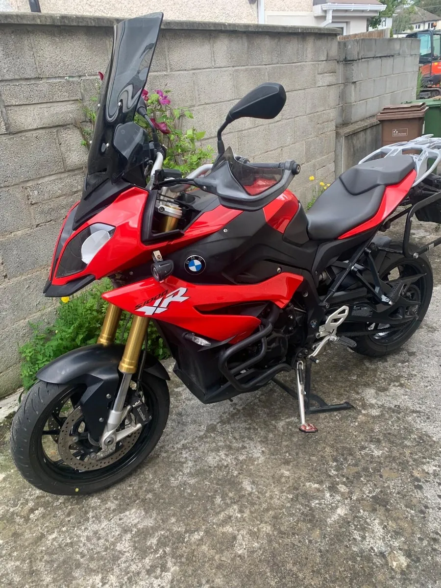BMW S1000XR - Image 1