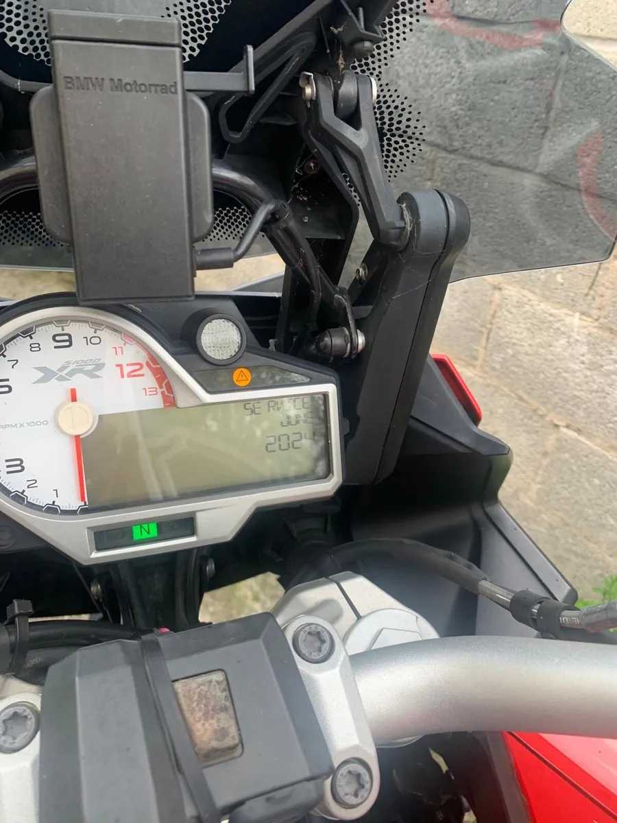 BMW S1000XR - Image 2