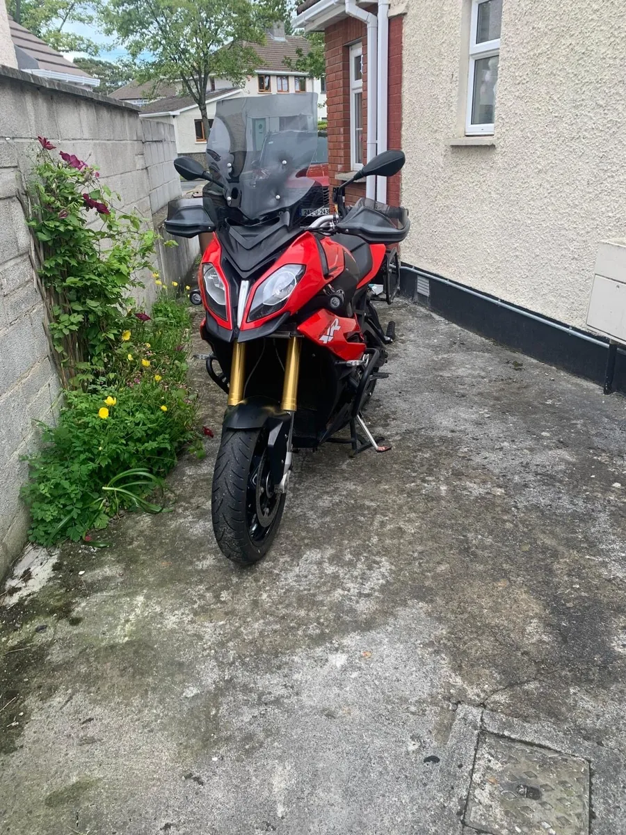 BMW S1000XR - Image 4