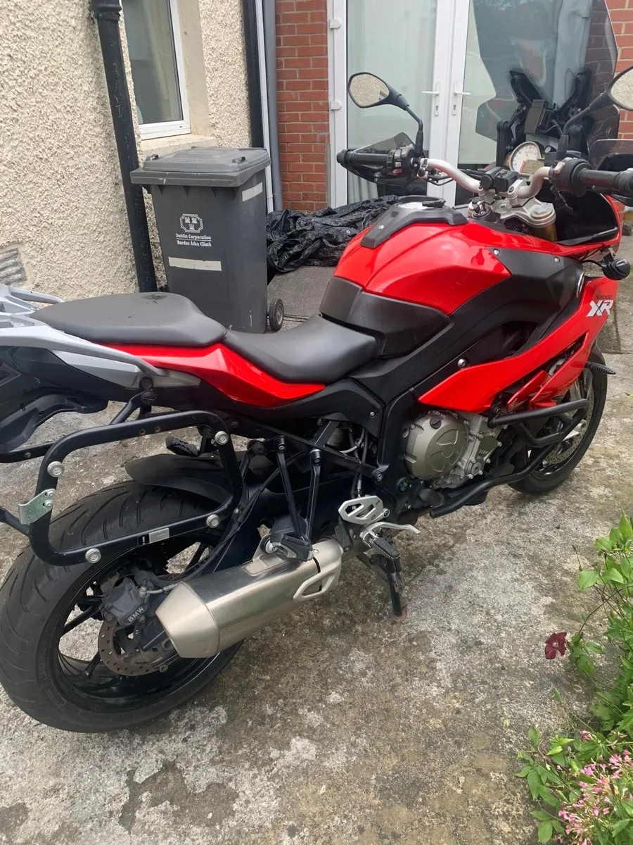 BMW S1000XR - Image 3