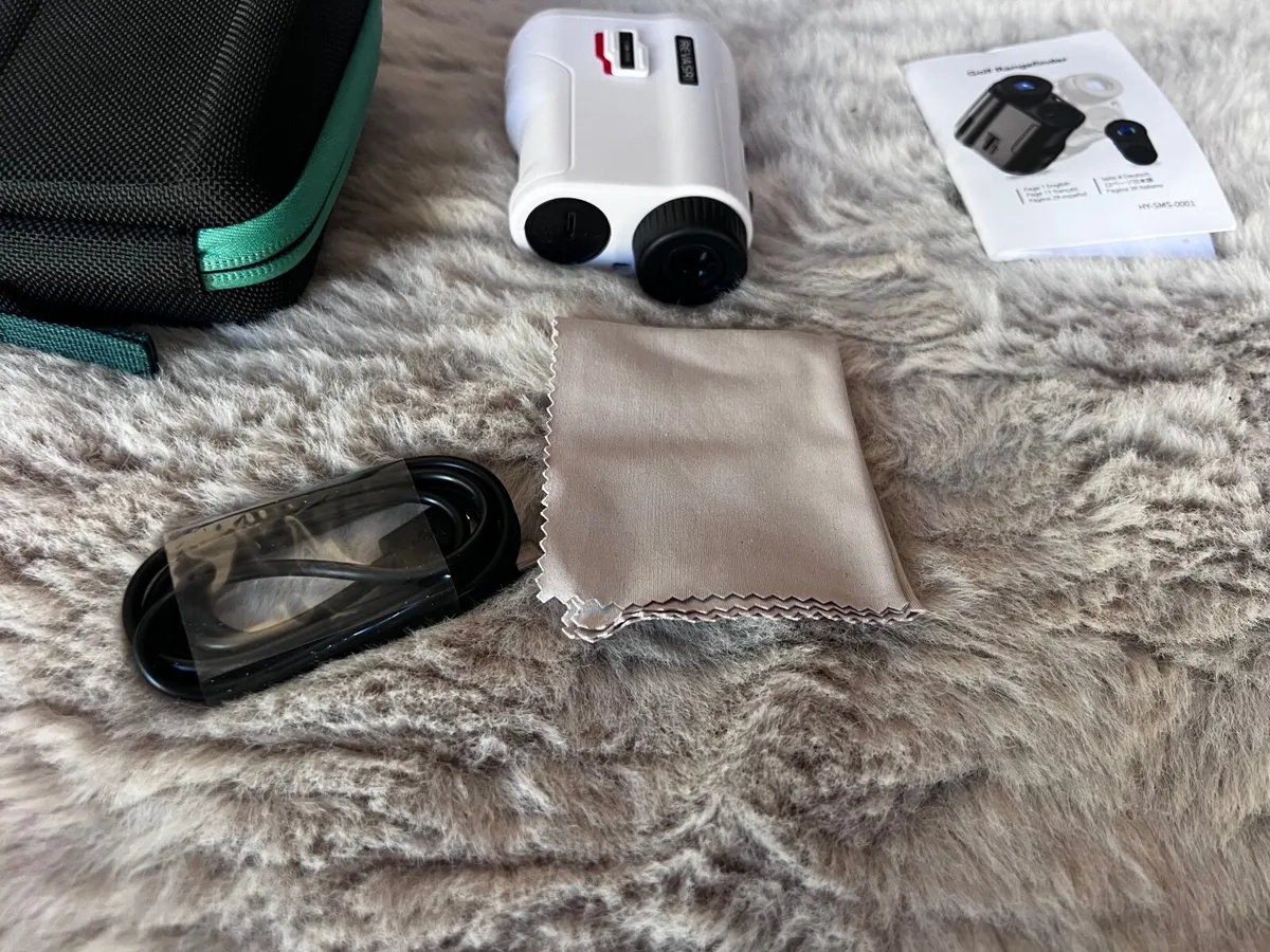 Golf Rangefinder - Image 3