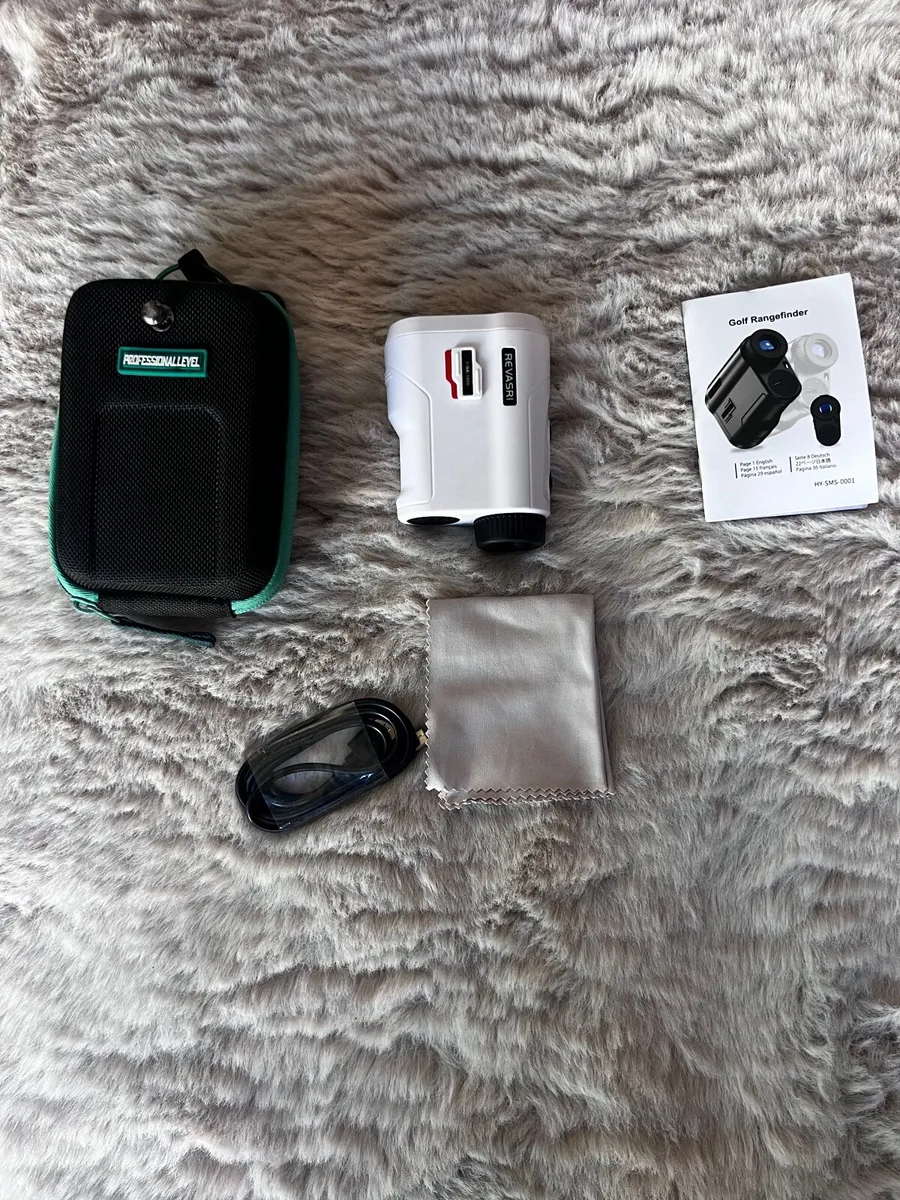 Golf Rangefinder - Image 4