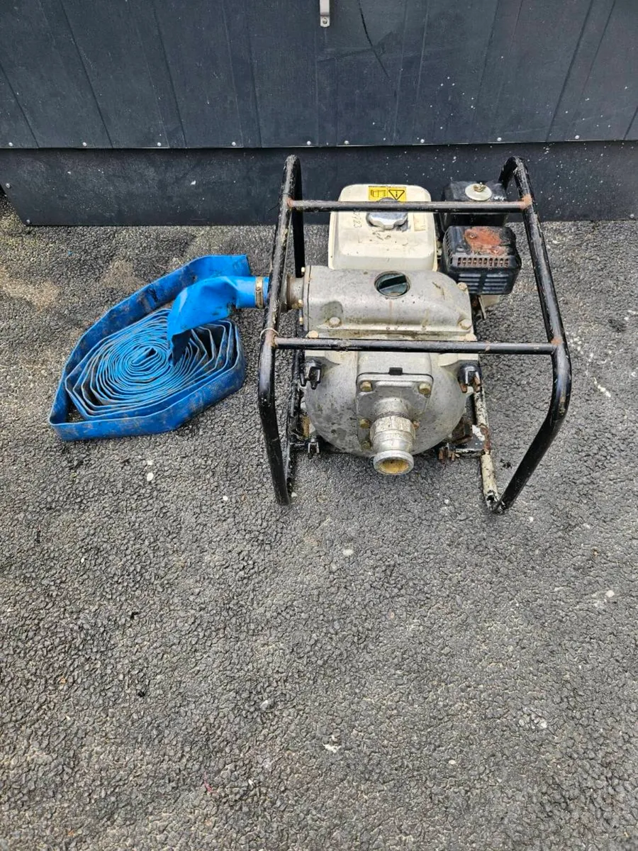 Water pump  KTH-50X - Image 1