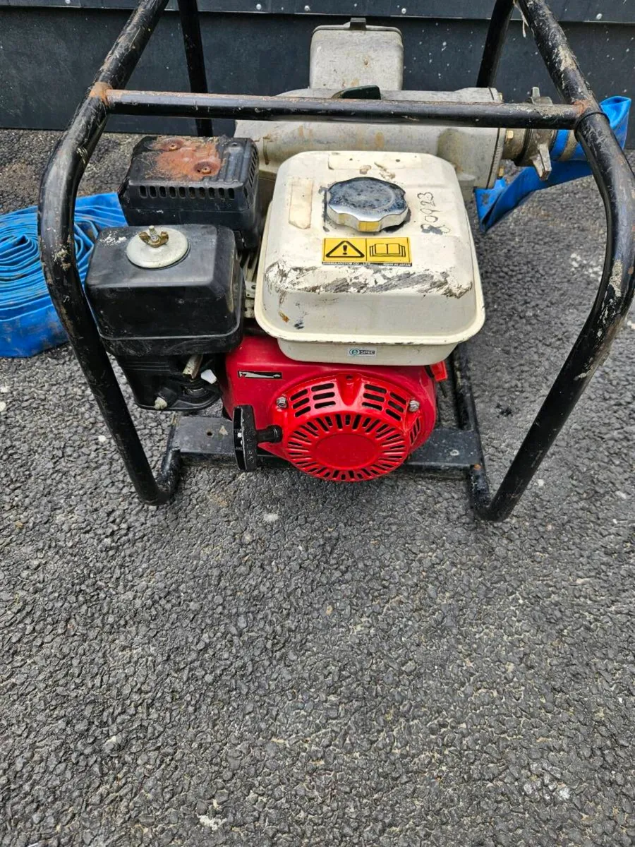 Water pump  KTH-50X - Image 2