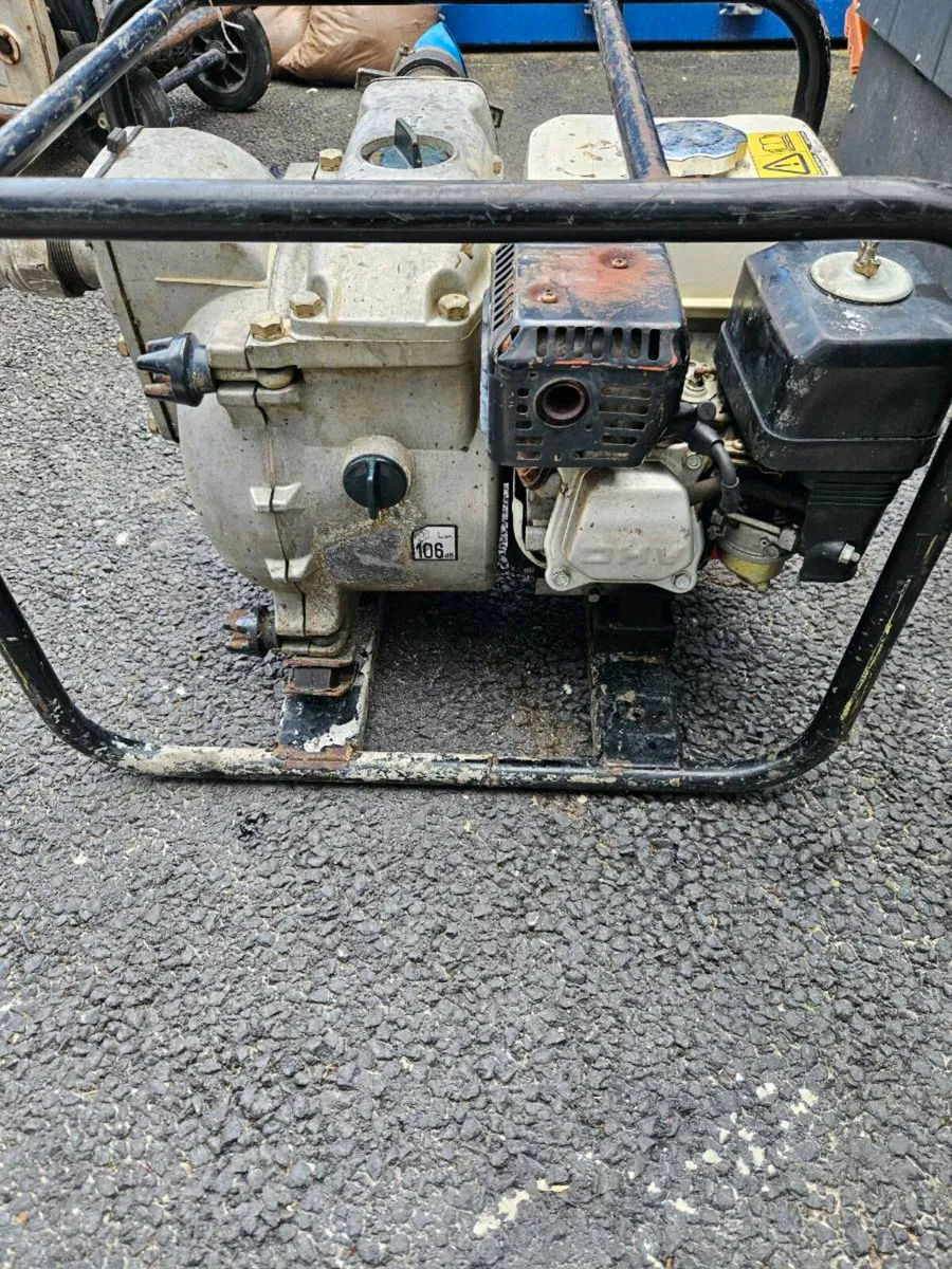 Water pump  KTH-50X - Image 3