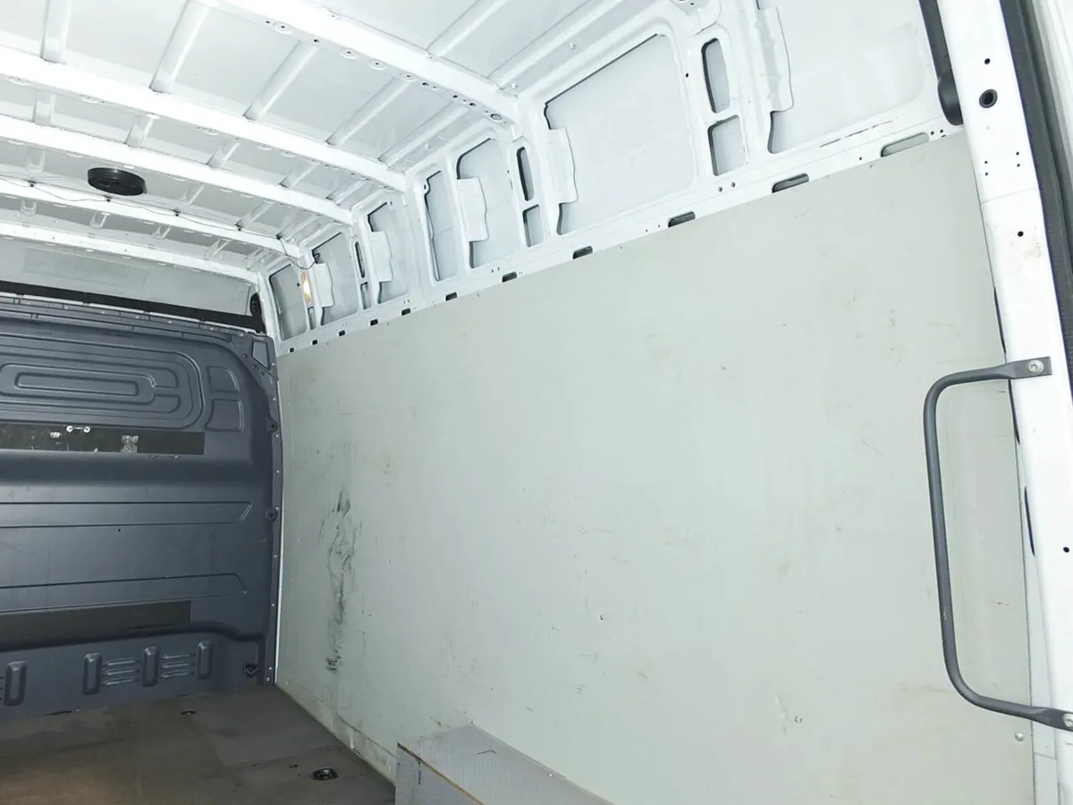 2021 Mercedes-Benz Sprinter High Roof Panel Van - Image 4
