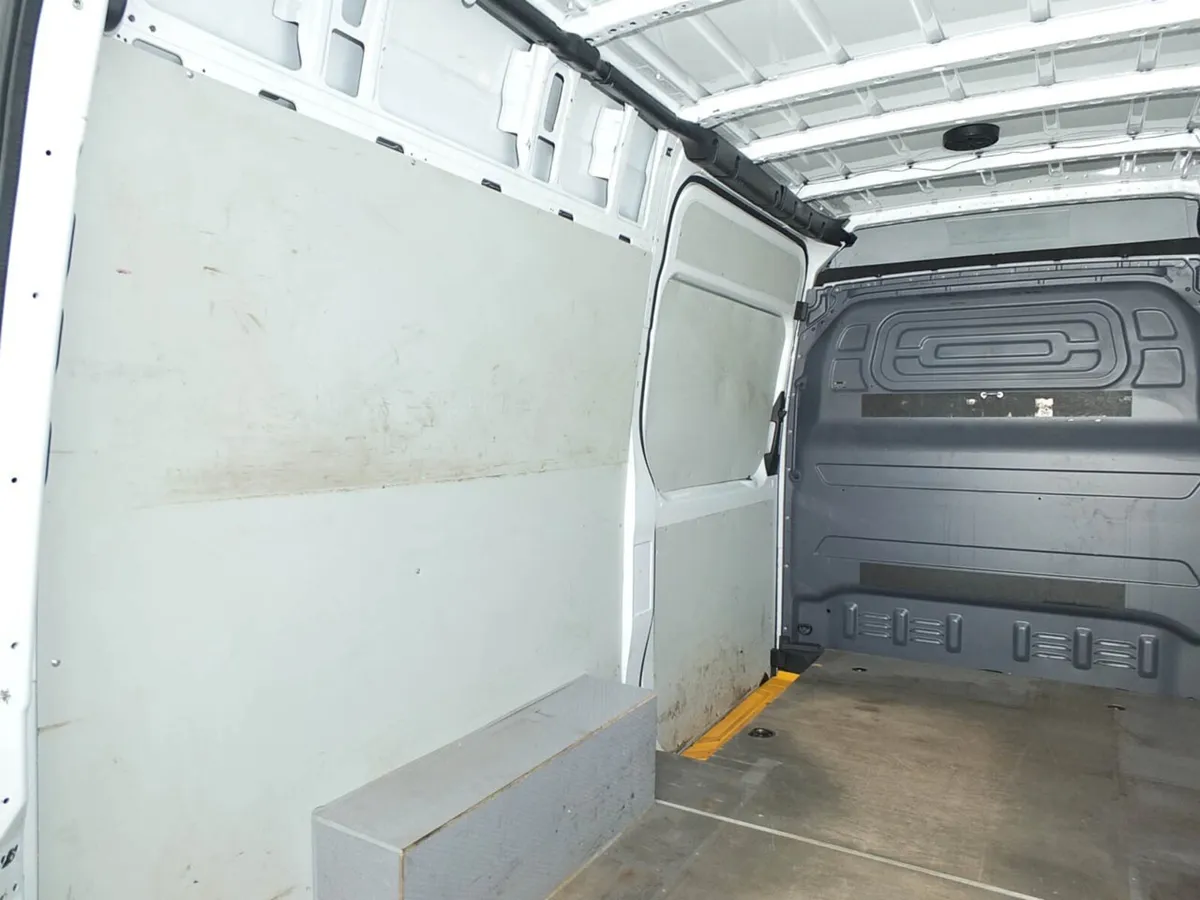 2021 Mercedes-Benz Sprinter High Roof Panel Van - Image 3