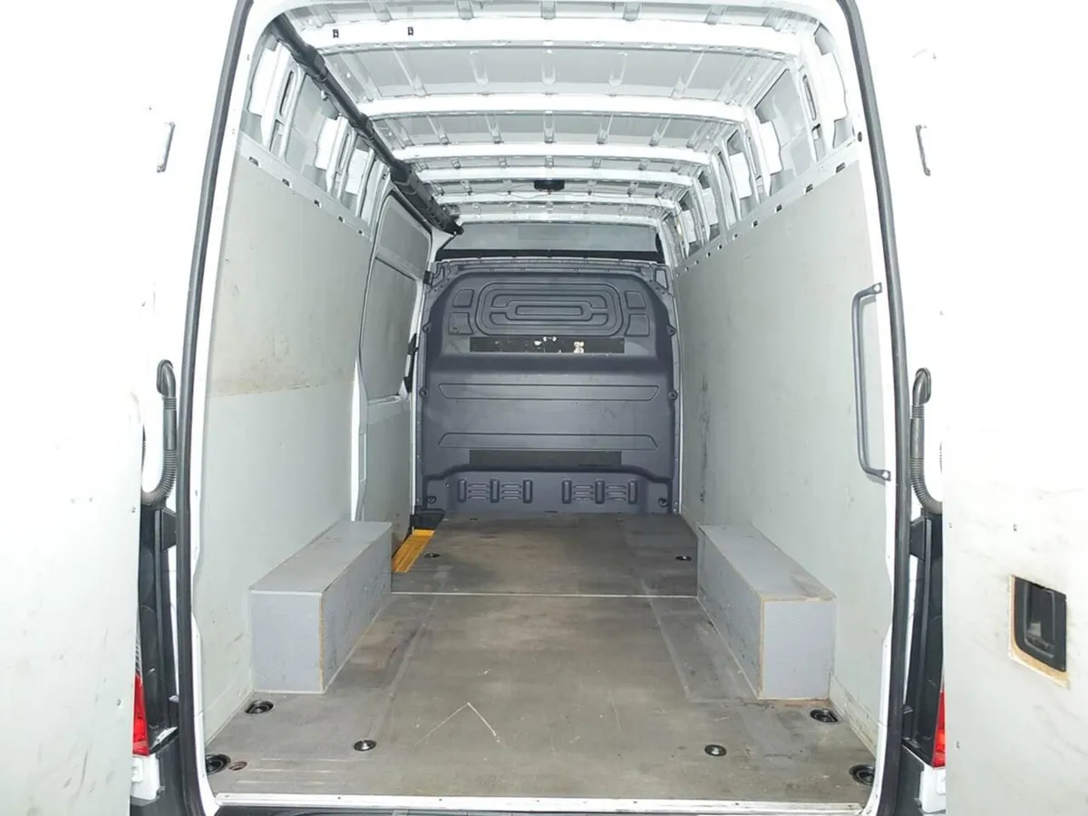 2021 Mercedes-Benz Sprinter High Roof Panel Van - Image 2
