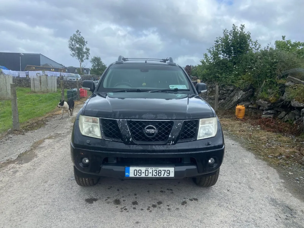 Nissan Navara 2009 - Image 4