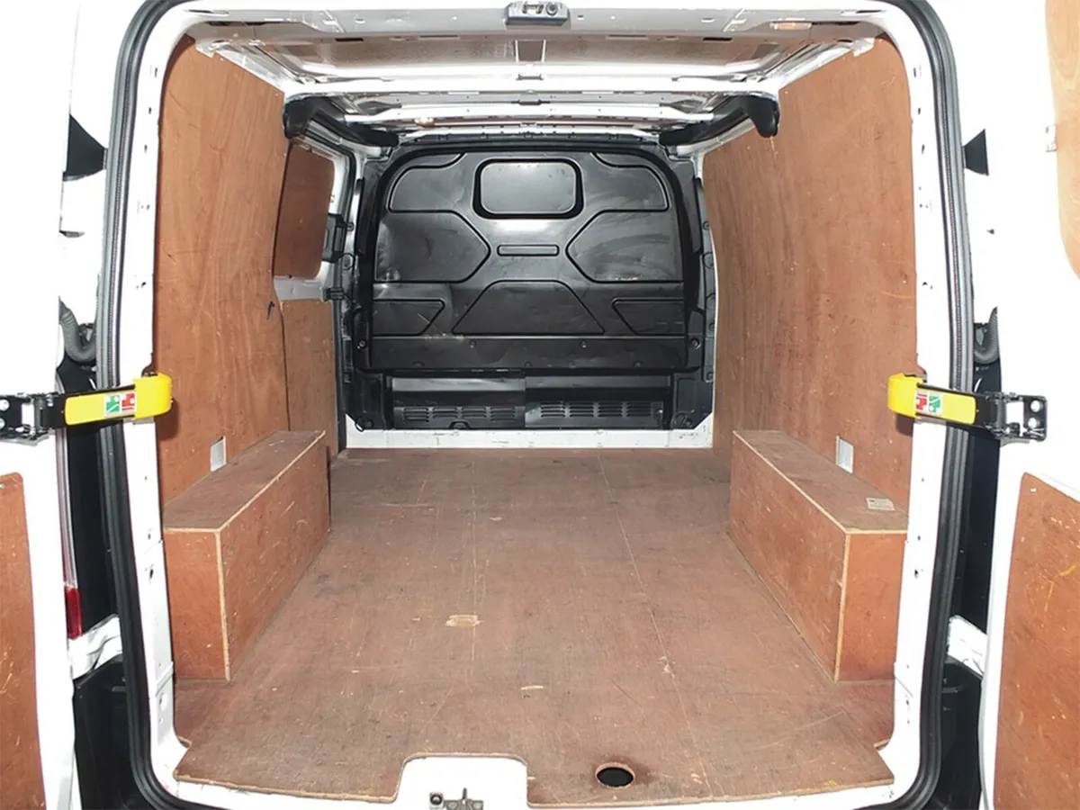 2021 Ford Transit Custom Panel Van - Image 2