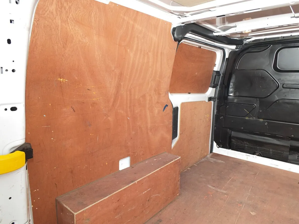 2021 Ford Transit Custom Panel Van - Image 3