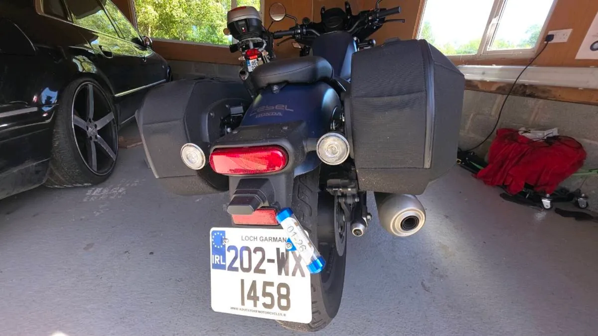 Honda Rebel cmx 500 - Image 3