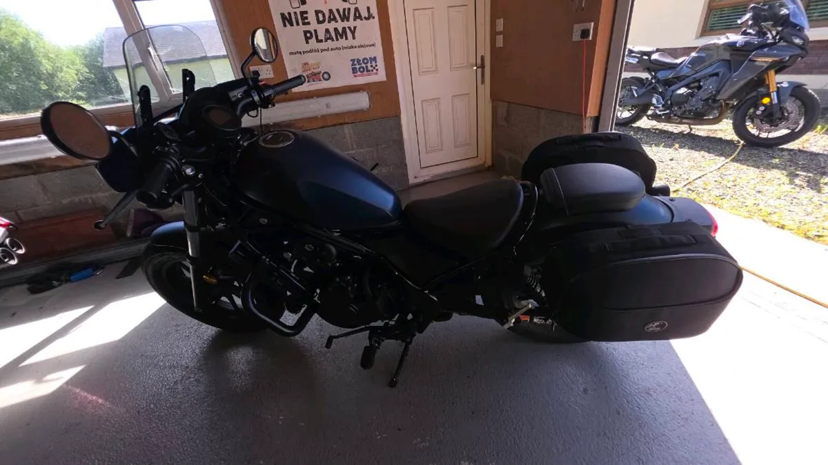 Honda Rebel cmx 500 - Image 2
