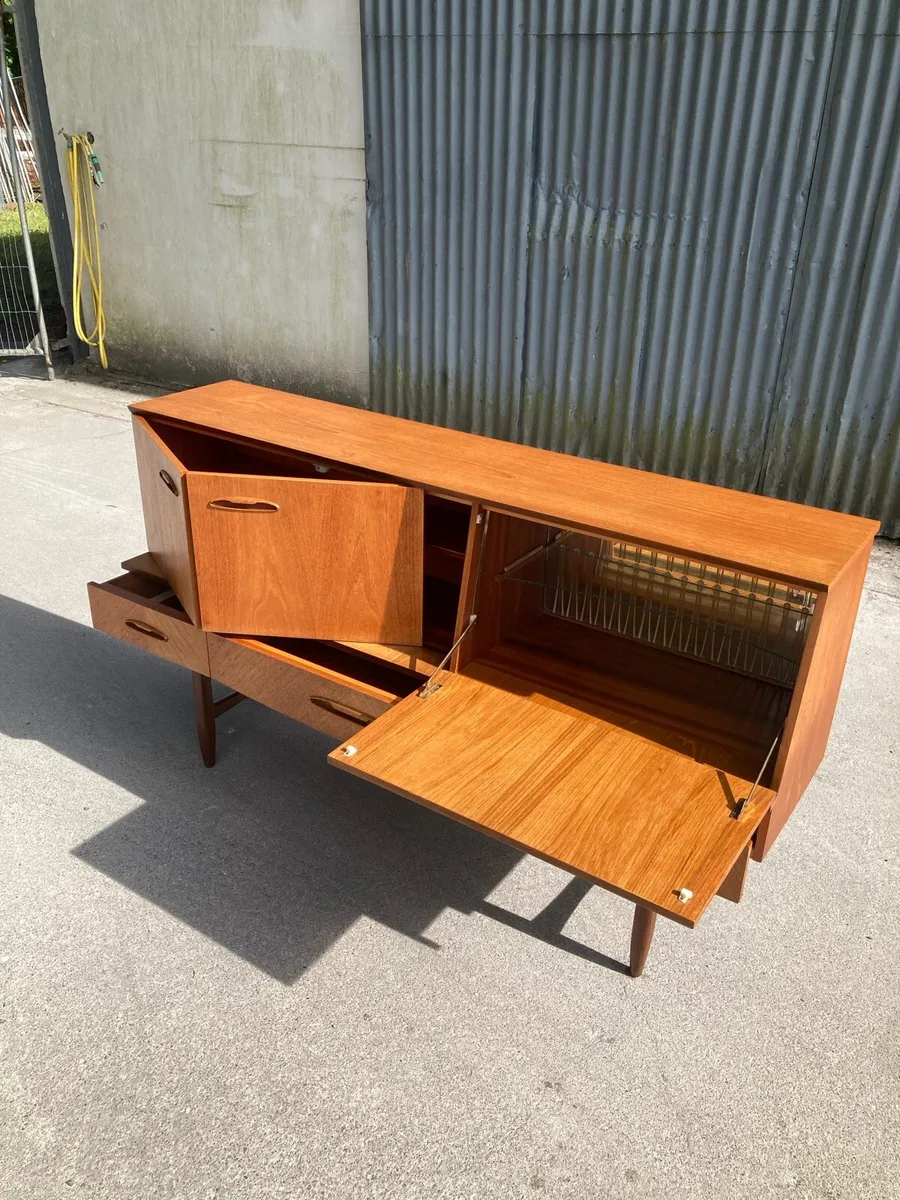Mid Century Sideboard -Warehouse Open Sat 13th May - Image 2