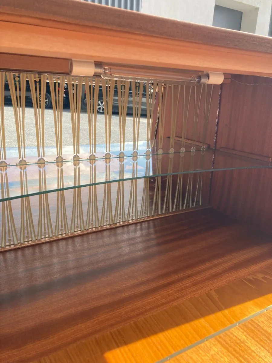 Mid Century Sideboard -Warehouse Open Sat 13th May - Image 4