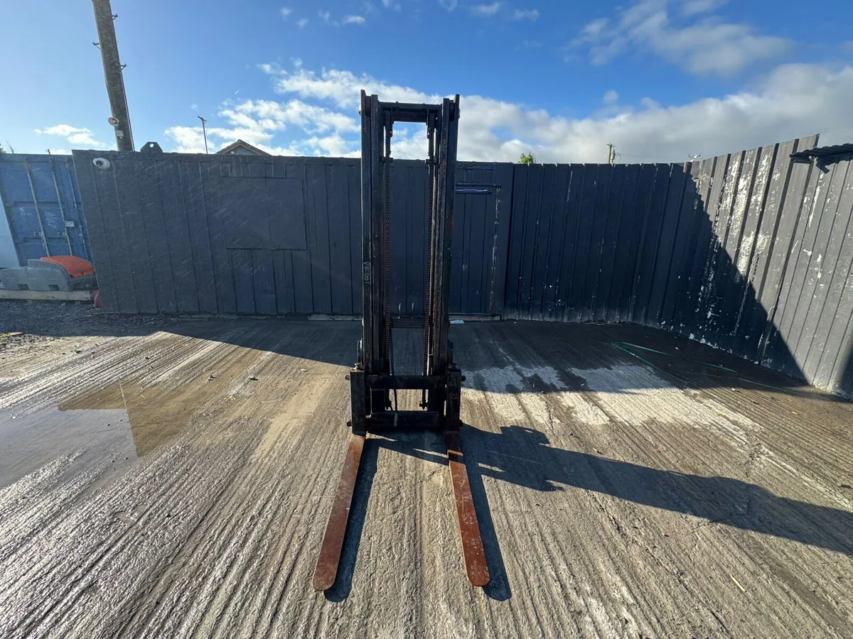 Three Point Linkage Hyster 2 Stage Mast - Image 2