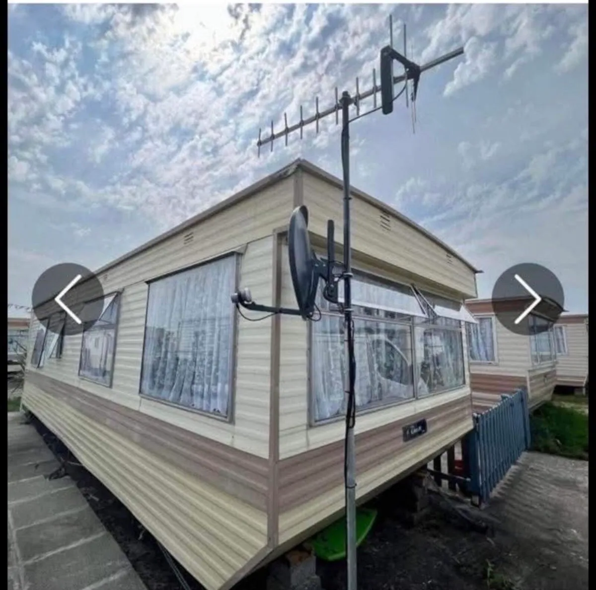 Mobile Home For Sale On Site - Image 1