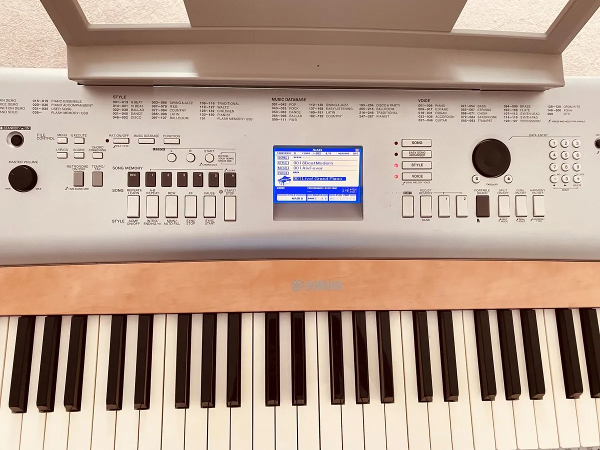 Piano keyboard - Image 3