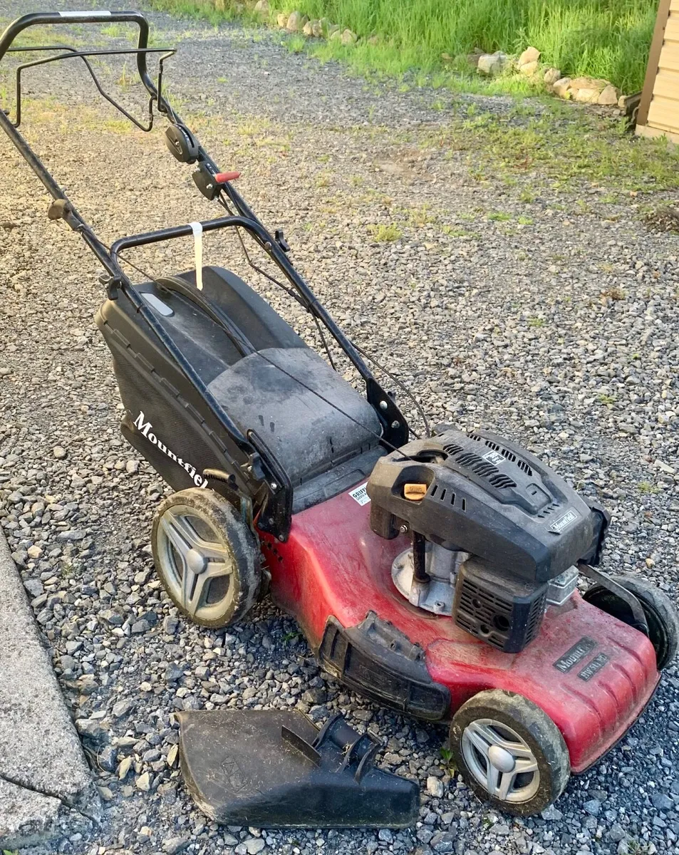 Petrol Mower - Mountfield HW 511 PD - Image 1