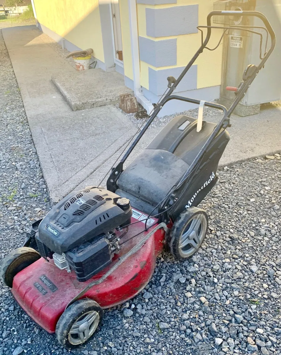 Petrol Mower - Mountfield HW 511 PD - Image 3