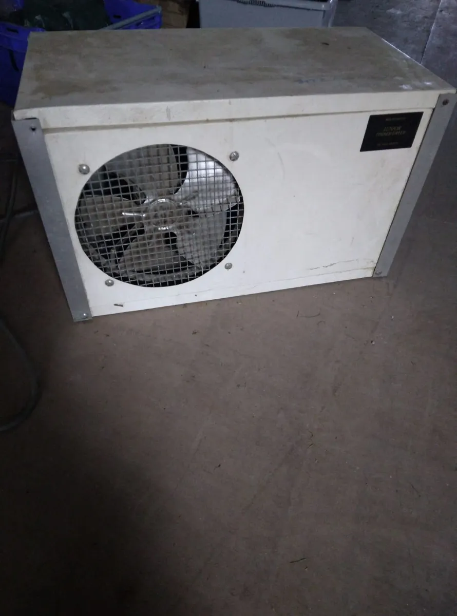 Arrowsmith Wood Dryer / Dehumidification Kiln - Image 3