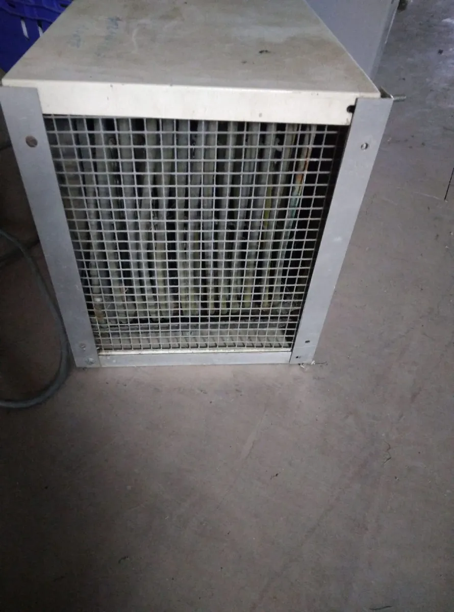 Arrowsmith Wood Dryer / Dehumidification Kiln - Image 4