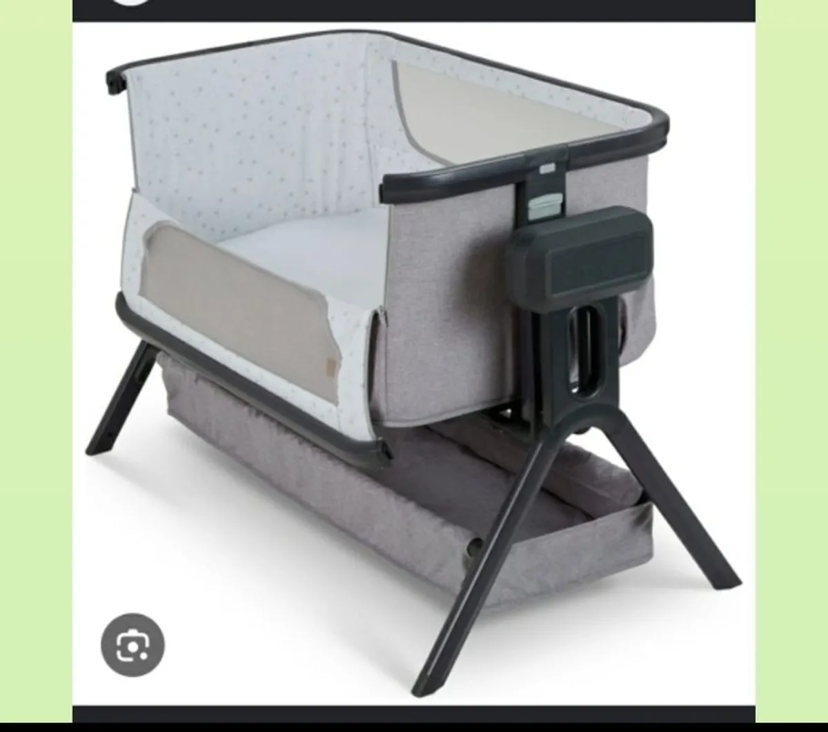 electric bedside crib - Image 2