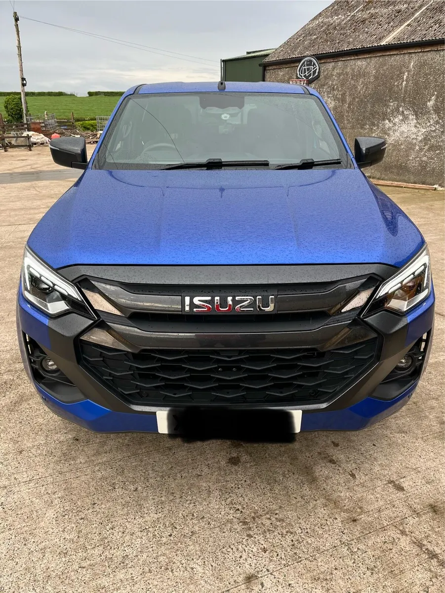 Isuzu Dmax V Cross - Image 2