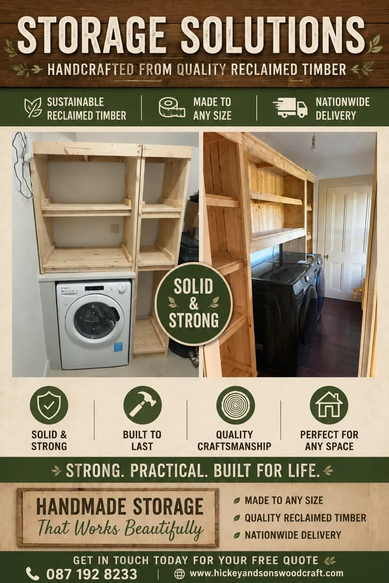 Storage solutions - Image 1