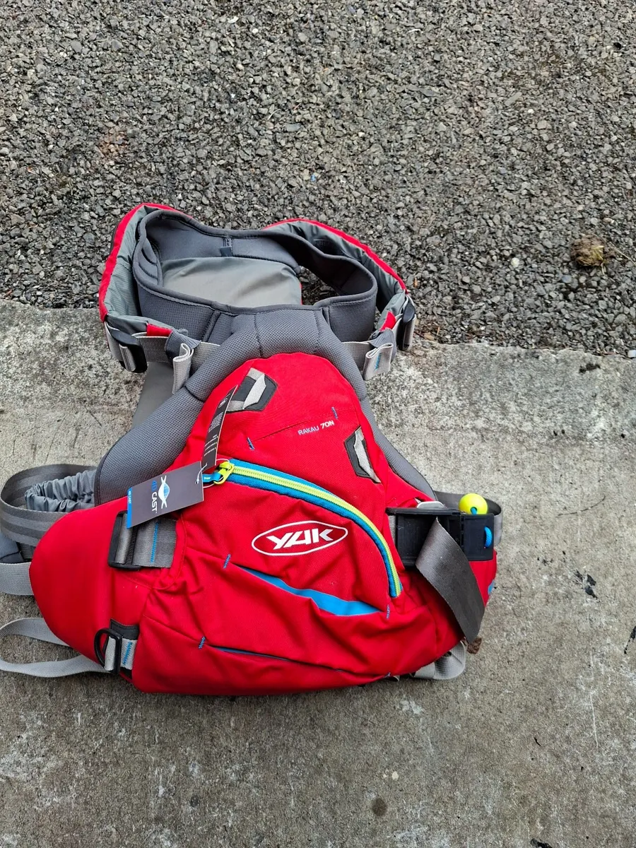 Yak  life vest - Image 2