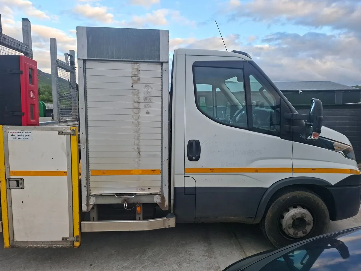 Iveco Daily 2017 - Image 3