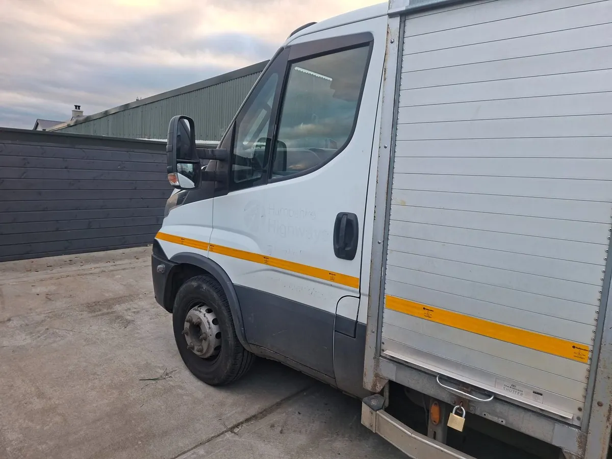 Iveco Daily 2017 - Image 4