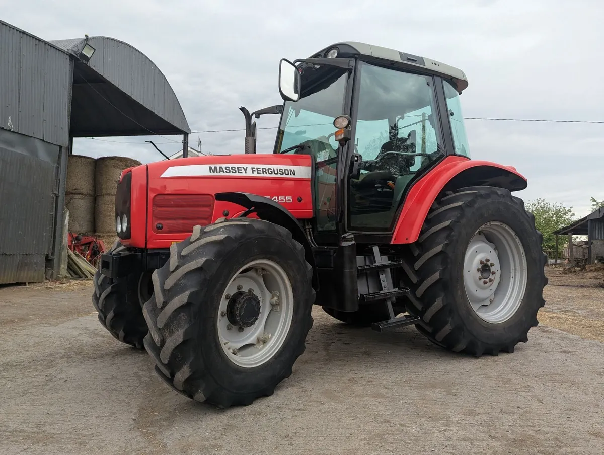 Massey Ferguson 5455 (no VAT) - Image 1