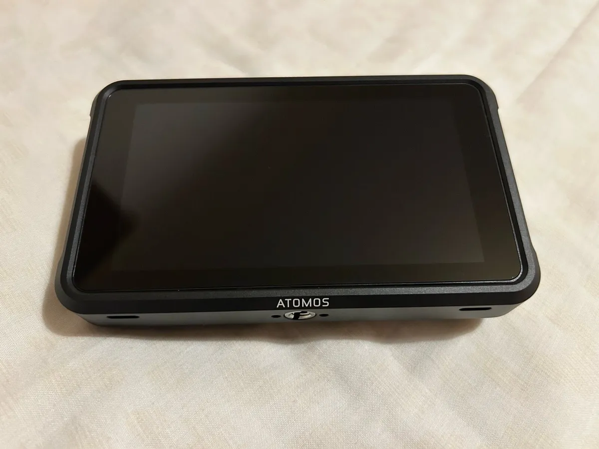 Ninja Atomos V + original Atomx minissd 500GB - Image 1