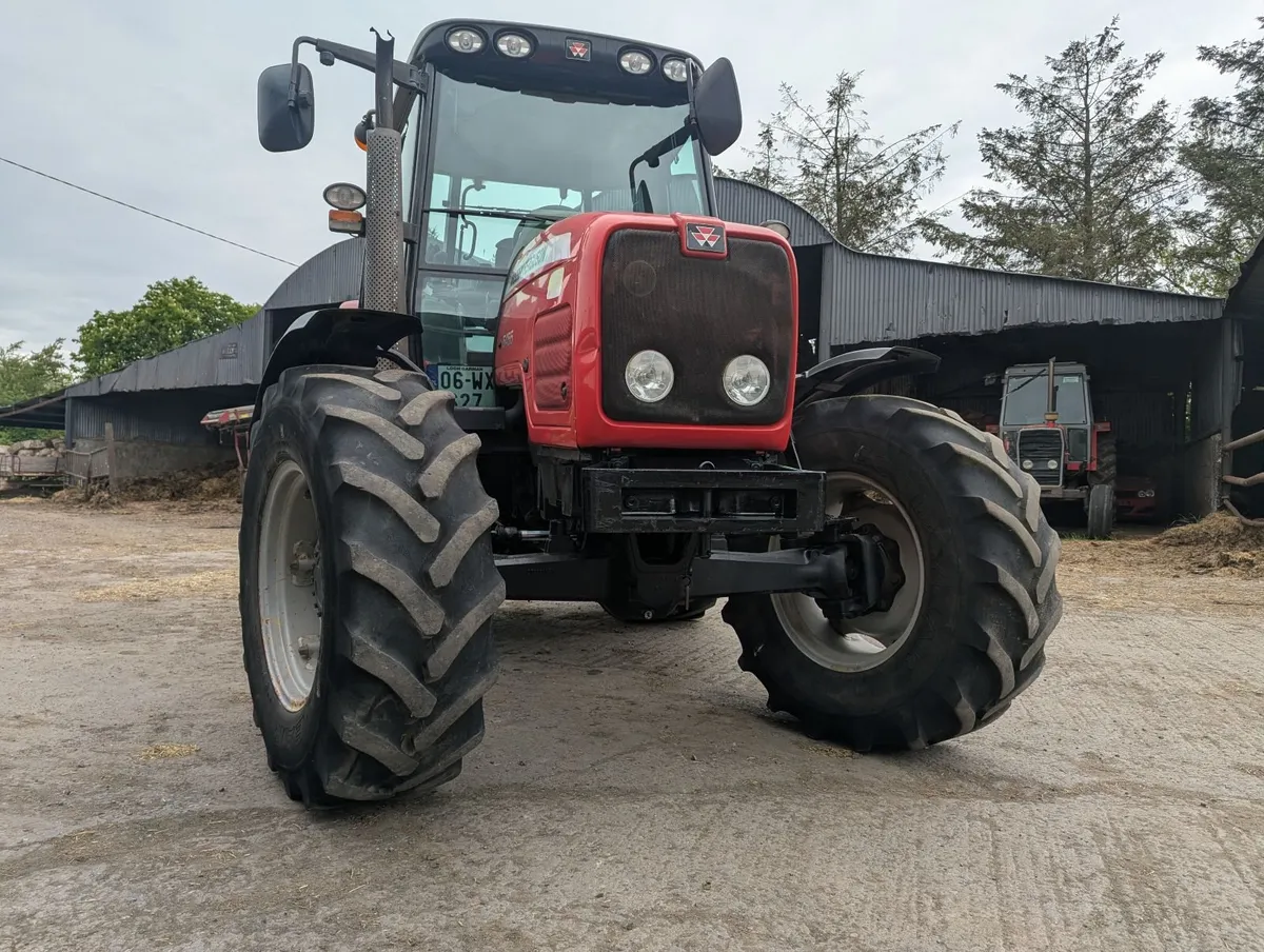 Massey Ferguson 5455 (no VAT) - Image 2