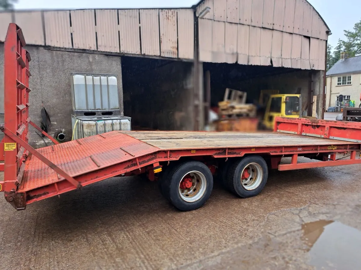 Herbst Low Loader - Image 4