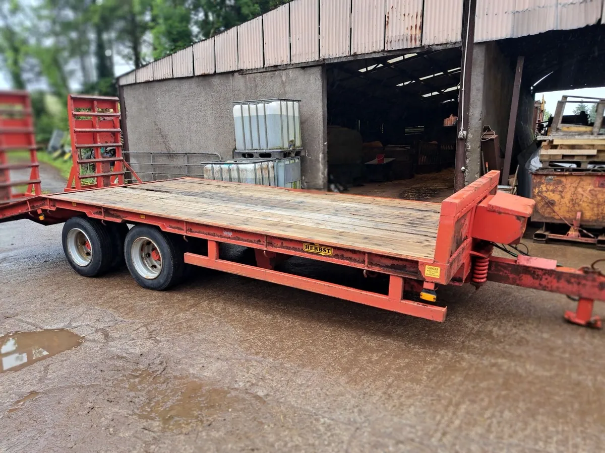 Herbst Low Loader - Image 3