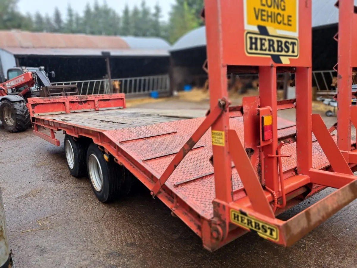 Herbst Low Loader - Image 1