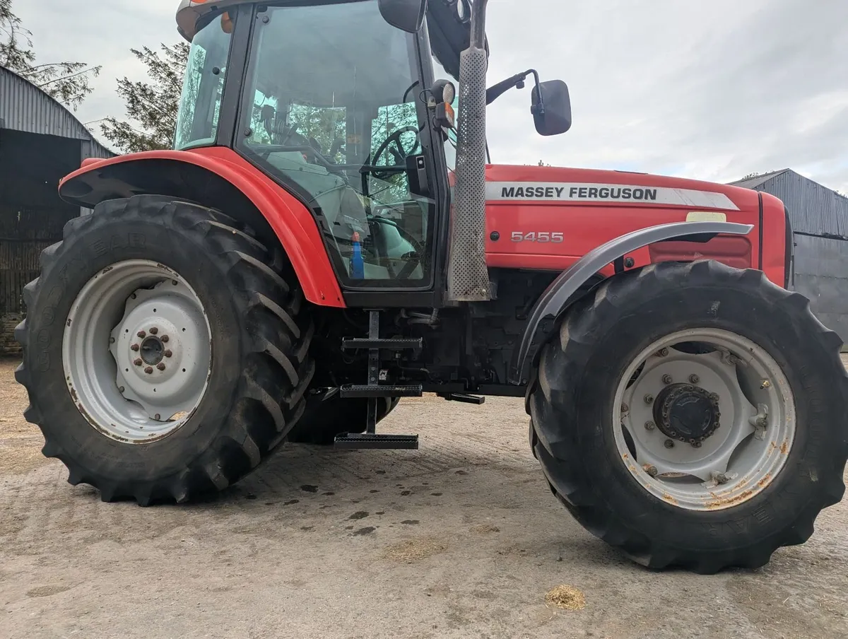 Massey Ferguson 5455 (no VAT) - Image 3