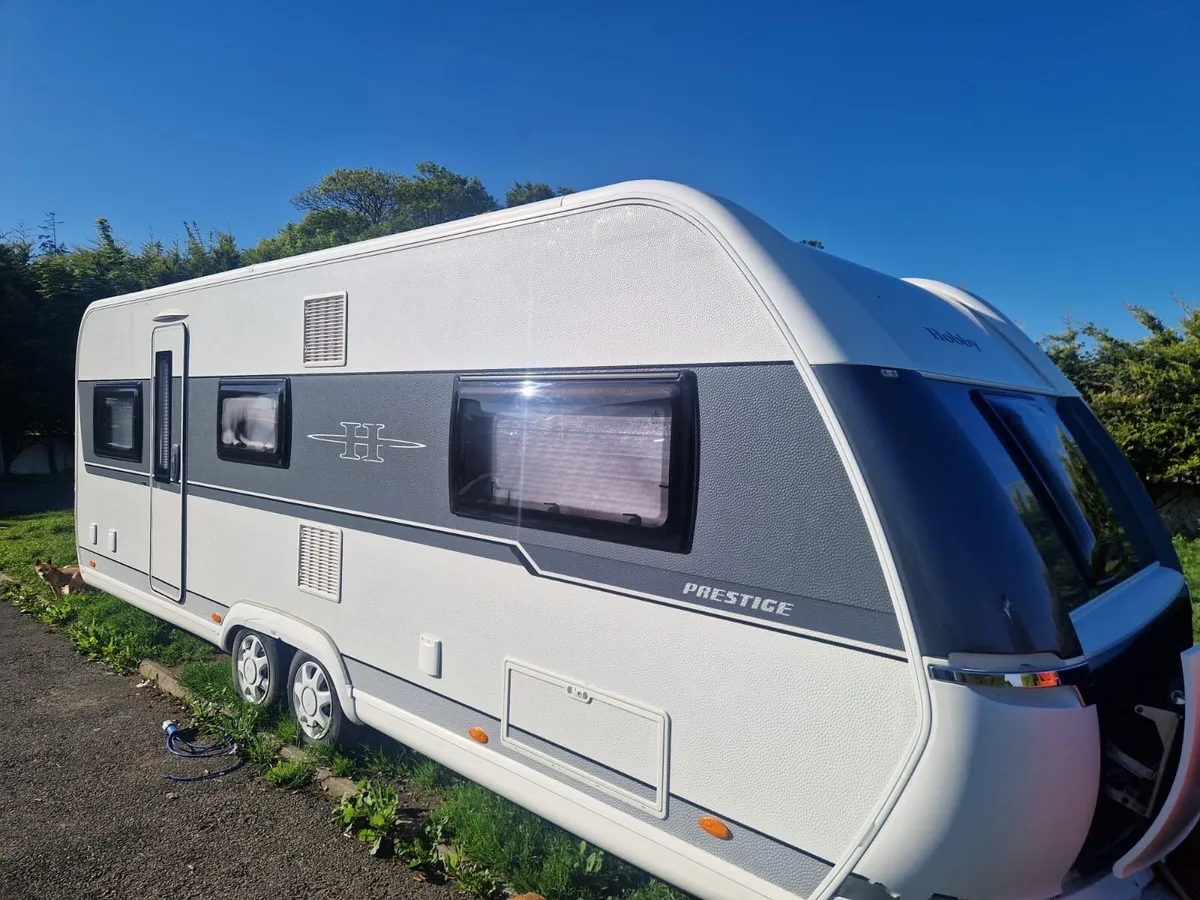 2019 hobby prestige 650 - Image 1