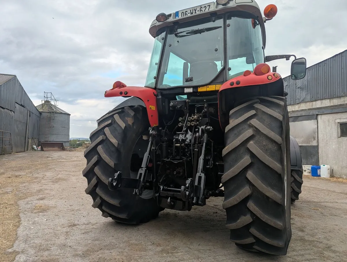 Massey Ferguson 5455 (no VAT) - Image 4