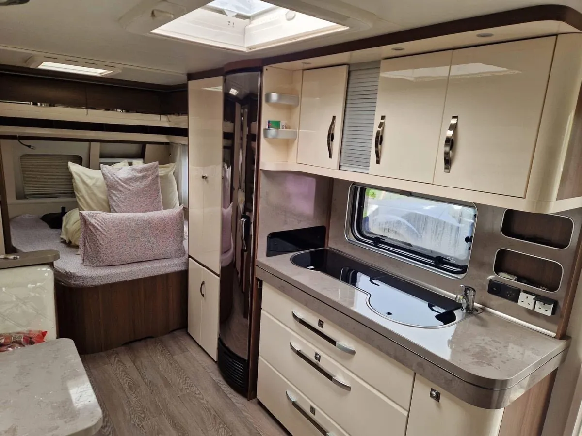 2019 hobby prestige 650 - Image 4