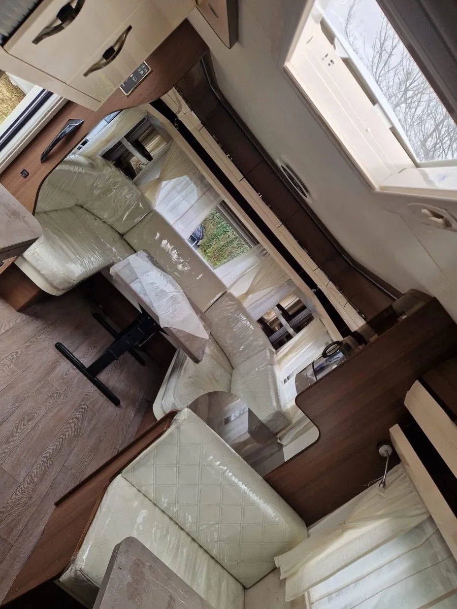 2019 hobby prestige 650 - Image 3