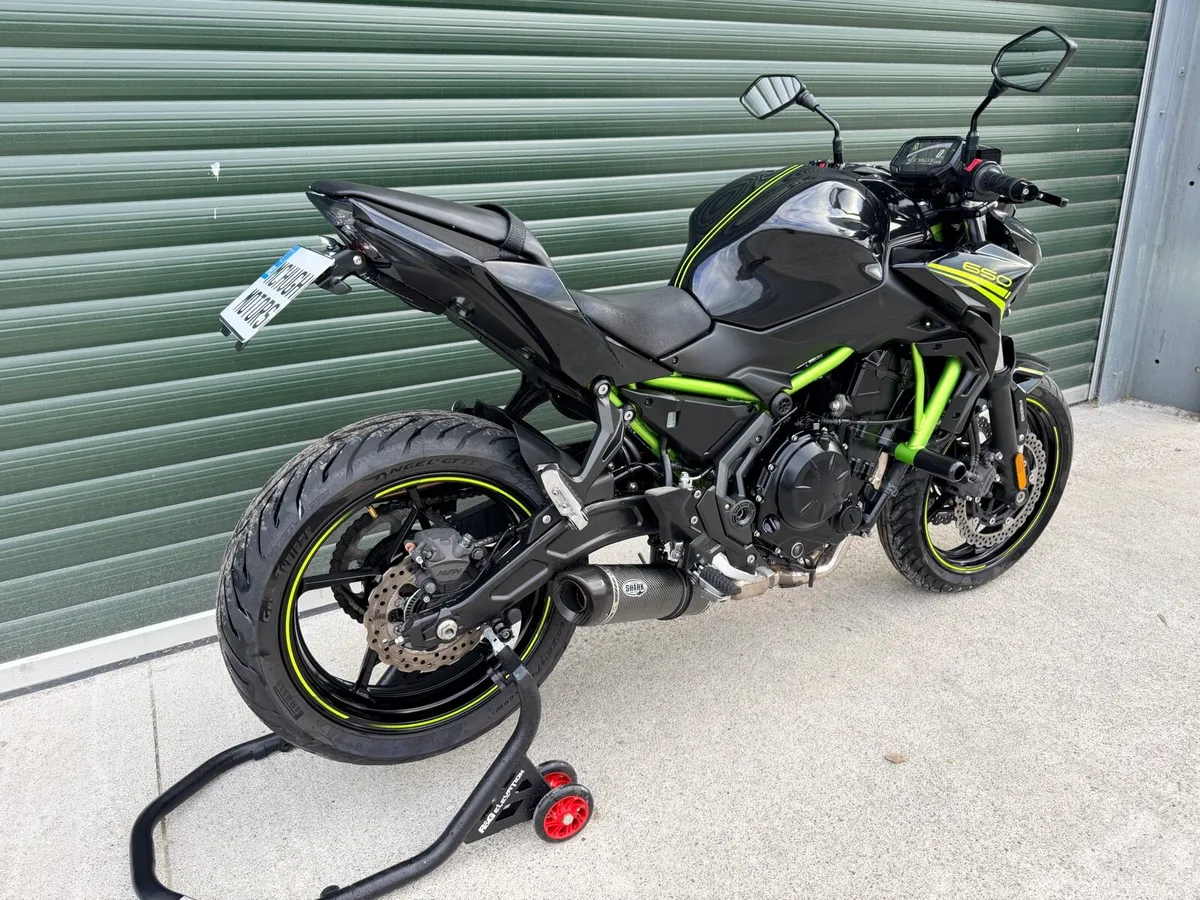 Kawasaki Z650 - Image 3