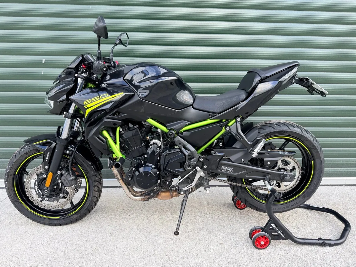 Kawasaki Z650 - Image 4