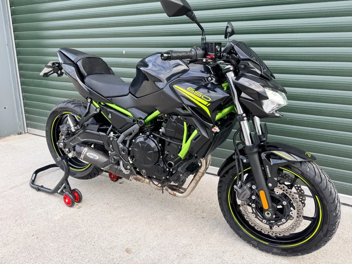 Kawasaki Z650 - Image 2