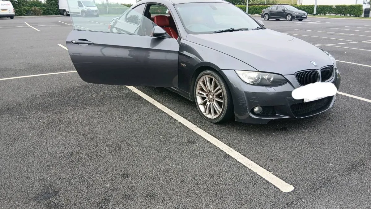 E92 clear our - Image 1