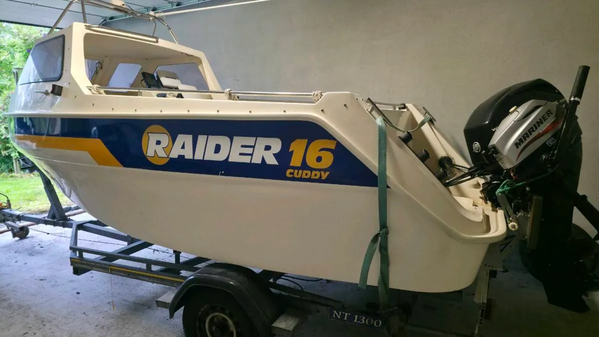 Boat - Image 4