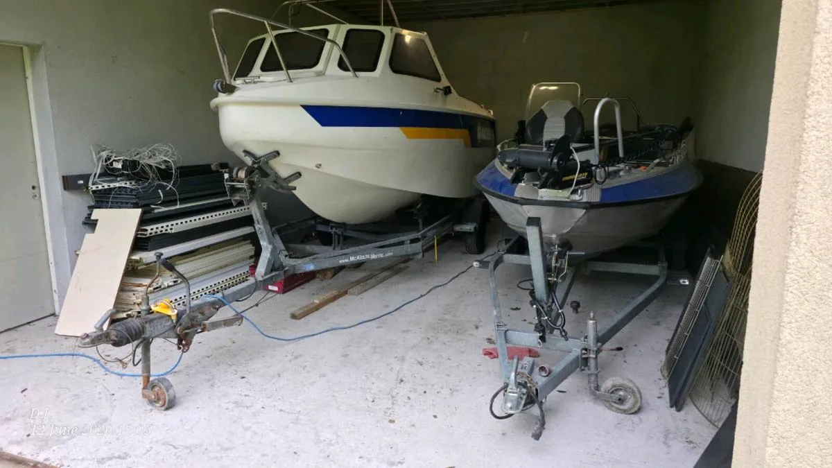 Boat - Image 1